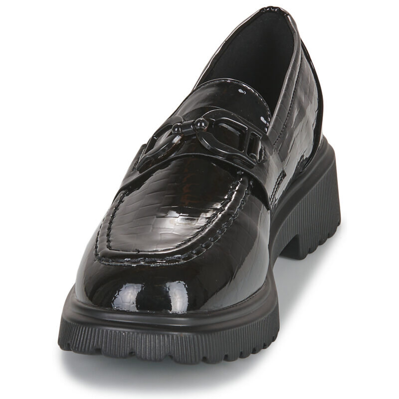 Moony Mood NEW10 Nero Mocassini Donna - 3