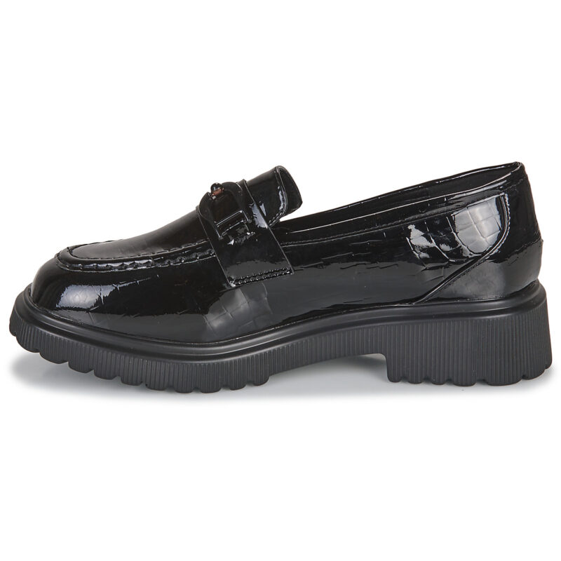 Moony Mood NEW10 Nero Mocassini Donna - 4