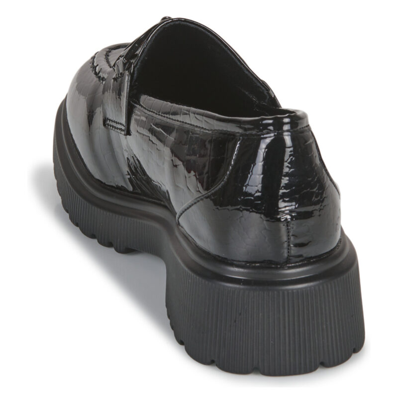 Moony Mood NEW10 Nero Mocassini Donna - 5