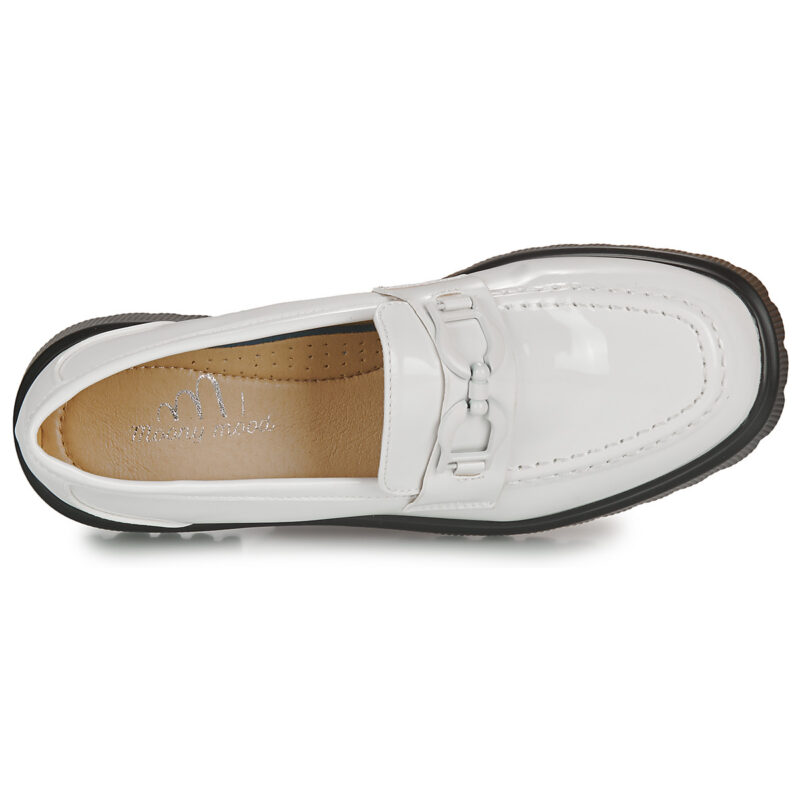 Moony Mood NEW10 Beige Mocassini Donna - 6