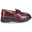 Moony Mood NEW10 Viola Mocassini Donna - 2