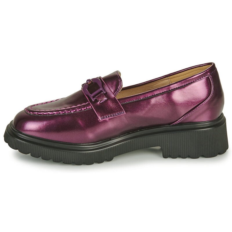 Moony Mood NEW10 Viola Mocassini Donna - 4