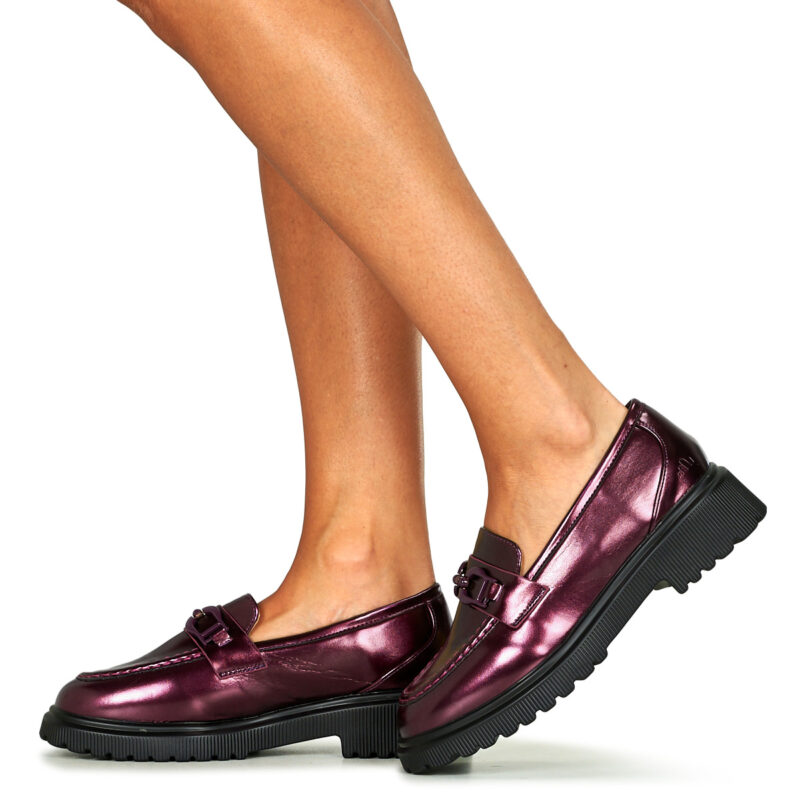 Moony Mood NEW10 Viola Mocassini Donna - 8