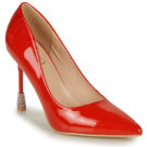 Moony Mood NEW11 Rosso D&eacute;collet&eacute; Donna - 1