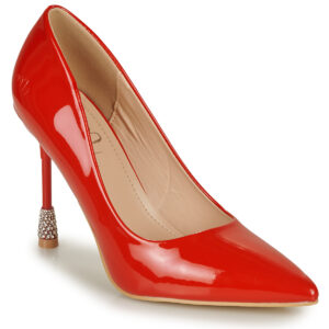 Moony Mood  NEW11  Rosso -  Décolleté Donna