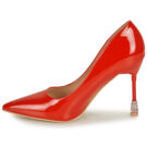 Moony Mood NEW11 Rosso D&eacute;collet&eacute; Donna - 4