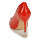 Moony Mood NEW11 Rosso D&eacute;collet&eacute; Donna - 5