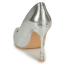 Moony Mood ALHENY Argento D&eacute;collet&eacute; Donna - 5