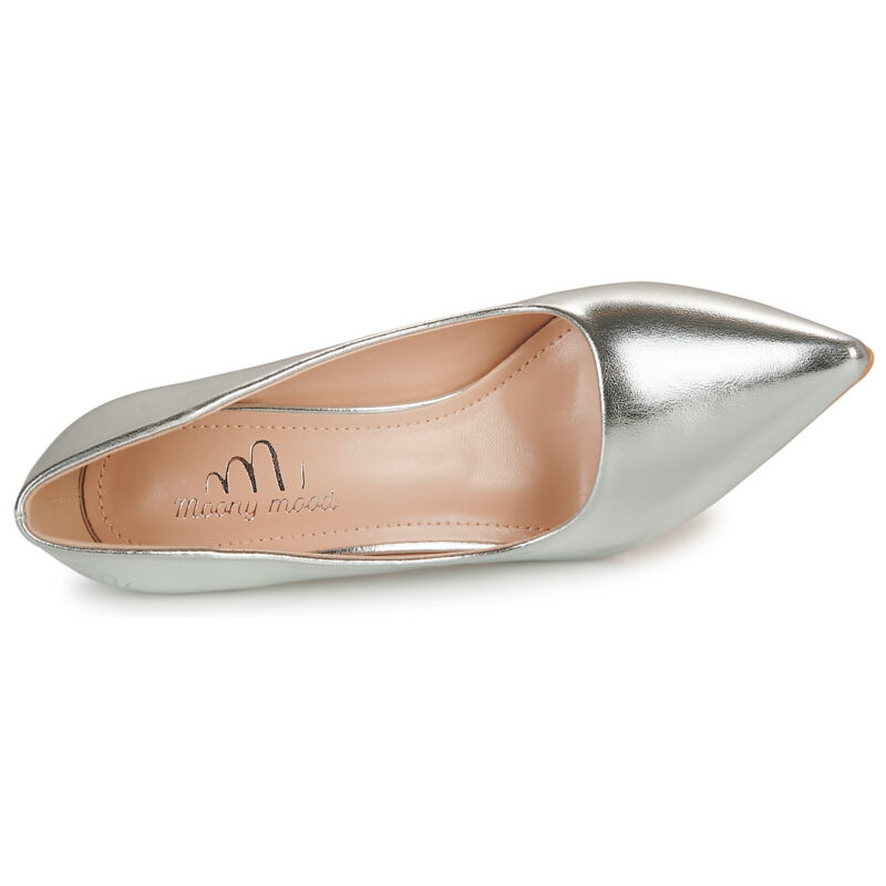 Moony Mood ALHENY Argento D&eacute;collet&eacute; Donna - 6