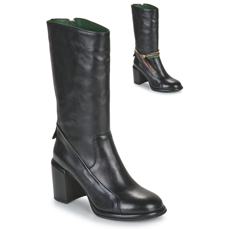 Felmini ANILEX Nero Stivaletti Donna - 1