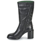 Felmini ANILEX Nero Stivaletti Donna - 4