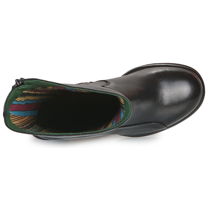 Felmini ANILEX Nero Stivaletti Donna - 6