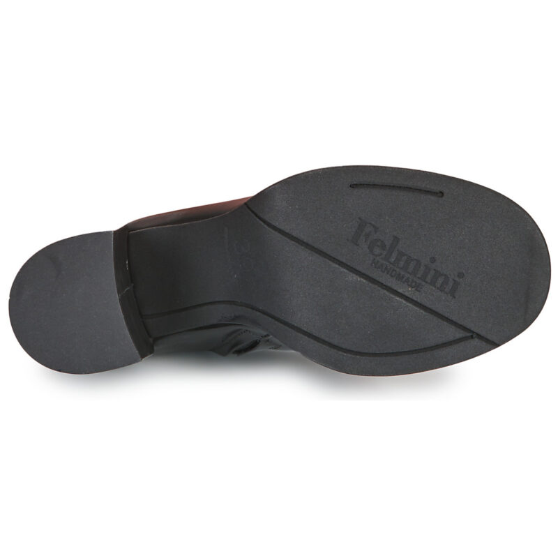Felmini ANILEX Nero Stivaletti Donna - 7