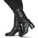 Felmini ANILEX Nero Stivaletti Donna - 8