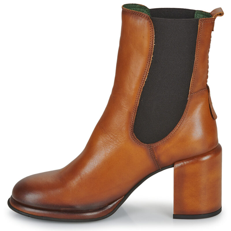 Felmini ANILEX Marrone Stivaletti Donna - 4
