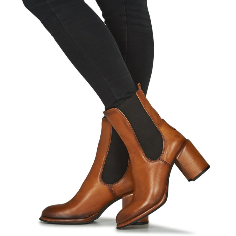 Felmini ANILEX Marrone Stivaletti Donna - 8