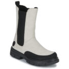 Rieker Z9170-60 Bianco Stivaletti Donna - 1