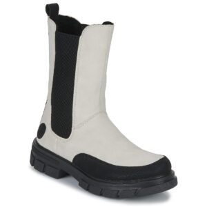Rieker  Z9170-60  Bianco -  Stivaletti Donna