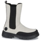 Rieker Z9170-60 Bianco Stivaletti Donna - 2