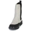 Rieker Z9170-60 Bianco Stivaletti Donna - 3
