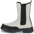 Rieker Z9170-60 Bianco Stivaletti Donna - 4