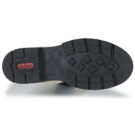 Rieker Z9170-60 Bianco Stivaletti Donna - 7