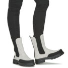 Rieker Z9170-60 Bianco Stivaletti Donna - 8