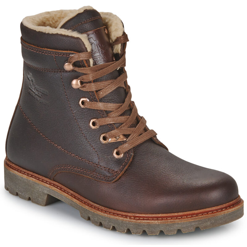 Panama Jack  AVIATOR  Marrone -  Stivaletti Uomo - 1