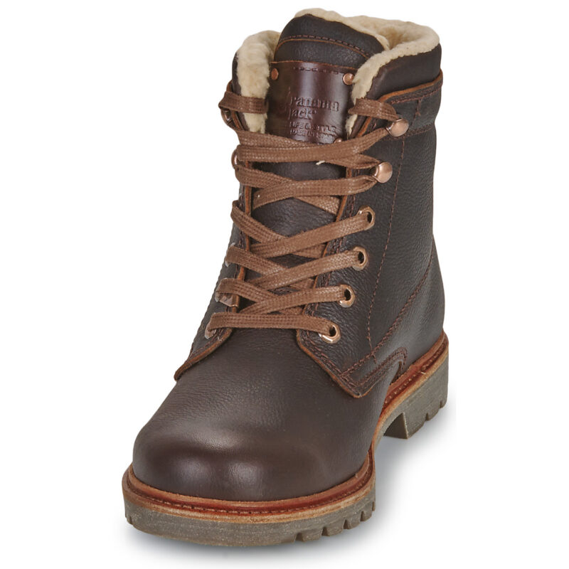 Panama Jack  AVIATOR  Marrone -  Stivaletti Uomo - 3