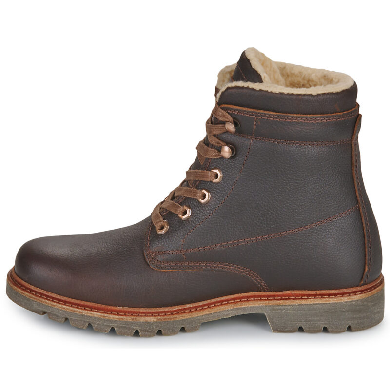 Panama Jack  AVIATOR  Marrone -  Stivaletti Uomo - 4