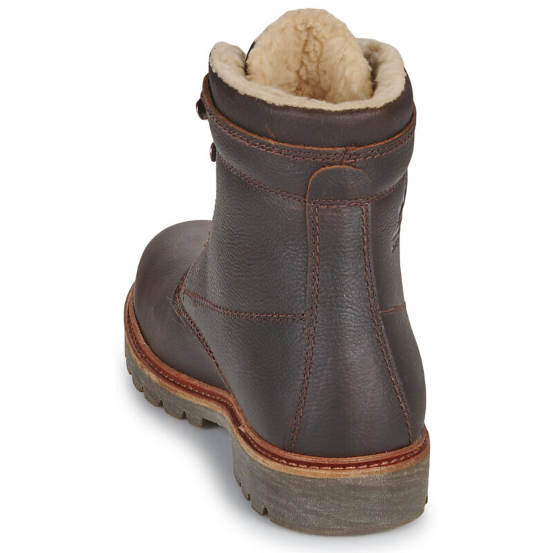 Panama Jack  AVIATOR  Marrone -  Stivaletti Uomo - 5