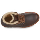 Panama Jack  AVIATOR  Marrone -  Stivaletti Uomo - 6