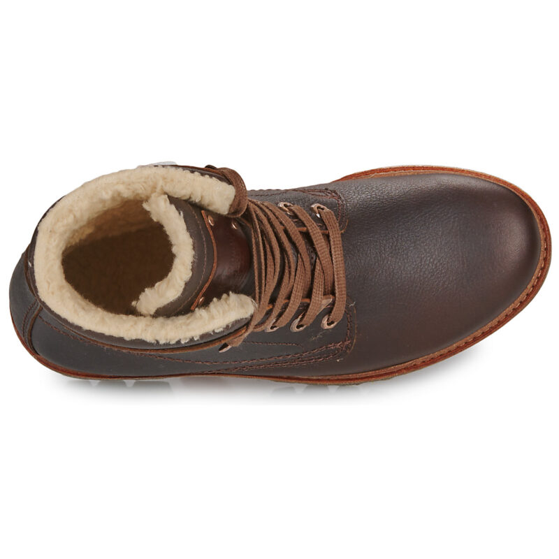 Panama Jack  AVIATOR  Marrone -  Stivaletti Uomo - 6
