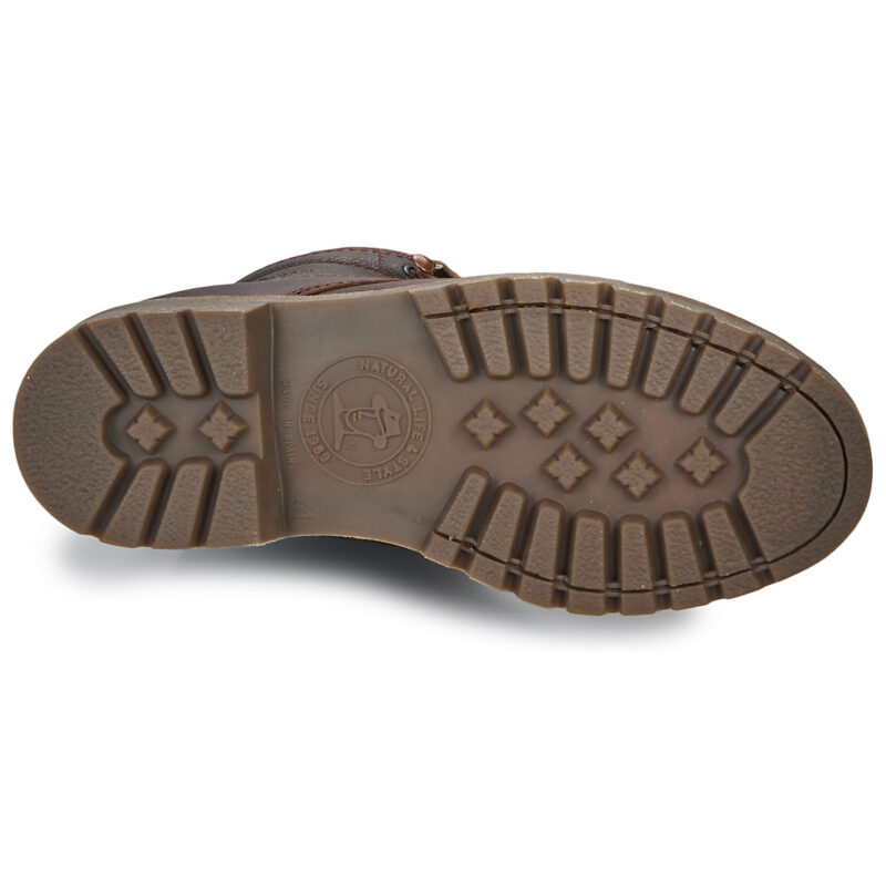 Panama Jack  AVIATOR  Marrone -  Stivaletti Uomo - 7