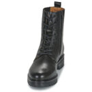 Casual Attitude NEW001 Nero Stivaletti Donna - 3