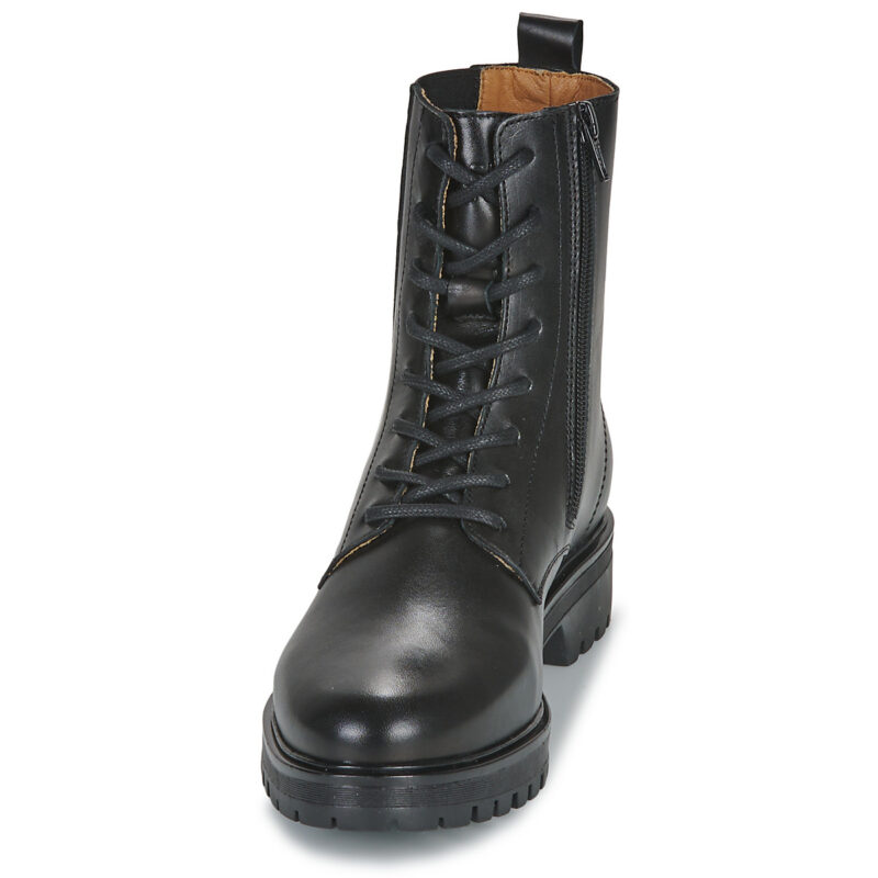Casual Attitude NEW001 Nero Stivaletti Donna - 3
