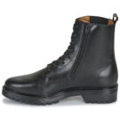 Casual Attitude NEW001 Nero Stivaletti Donna - 4