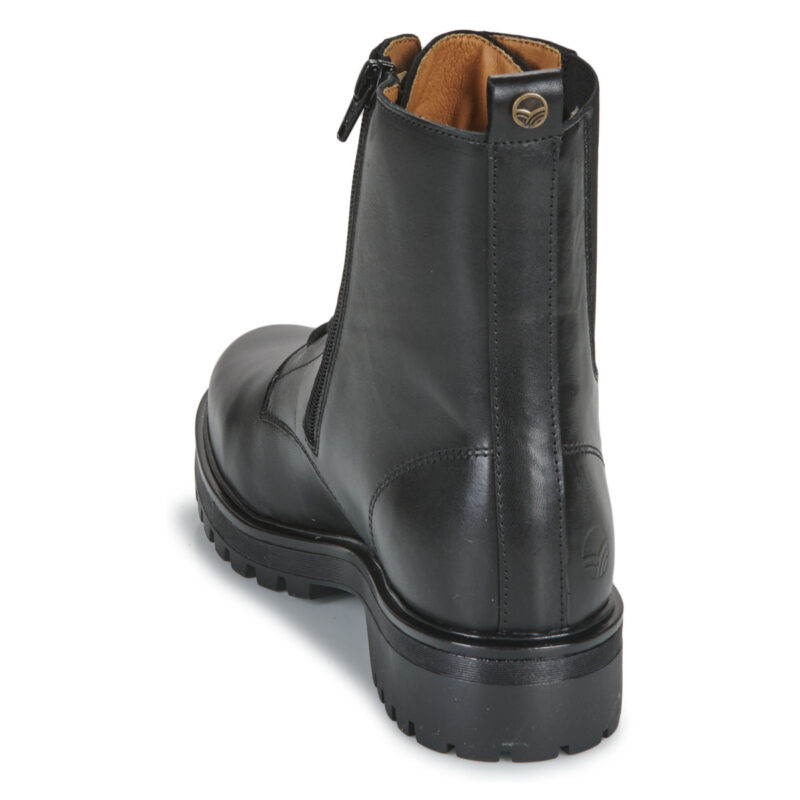 Casual Attitude NEW001 Nero Stivaletti Donna - 5