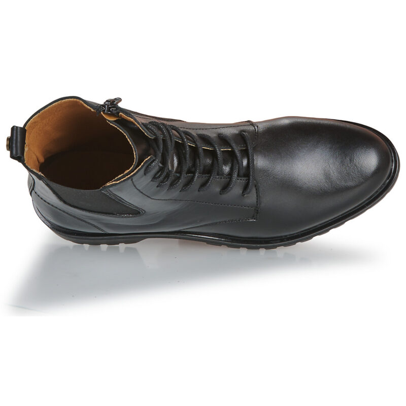 Casual Attitude NEW001 Nero Stivaletti Donna - 6