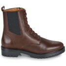 Casual Attitude NOUVEAU001 Bottines marron pour femmes - 2