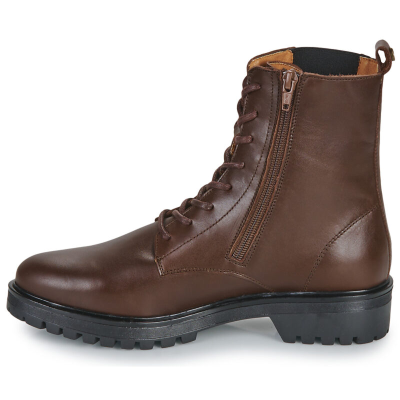 Casual Attitude NOUVEAU001 Bottines marron pour femmes - 4