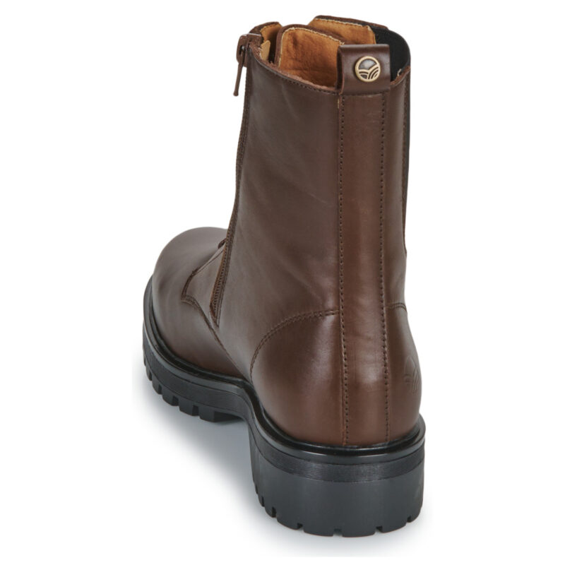 Casual Attitude NOUVEAU001 Bottines marron pour femmes - 5