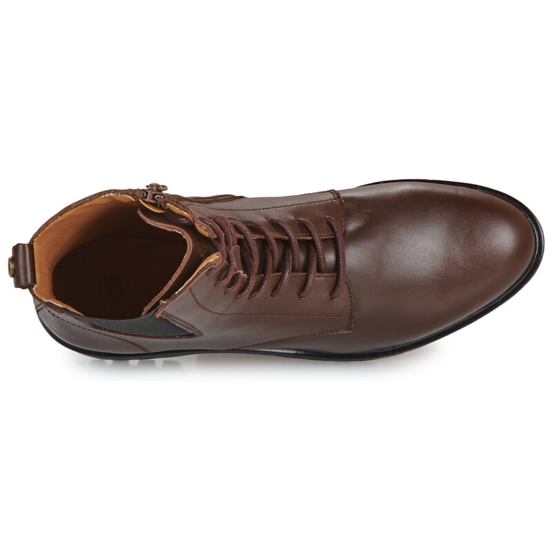 Casual Attitude NOUVEAU001 Bottines marron pour femmes - 6