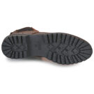 Casual Attitude NOUVEAU001 Bottines marron pour femmes - 7