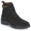 Casual Attitude  NEW002  Nero -  Stivaletti Donna