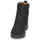 Casual Attitude NOUVEAU002 Bottines noires pour femmes - Pointure 3