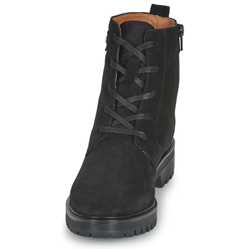 Casual Attitude NOUVEAU002 Bottines noires pour femmes - Pointure 3
