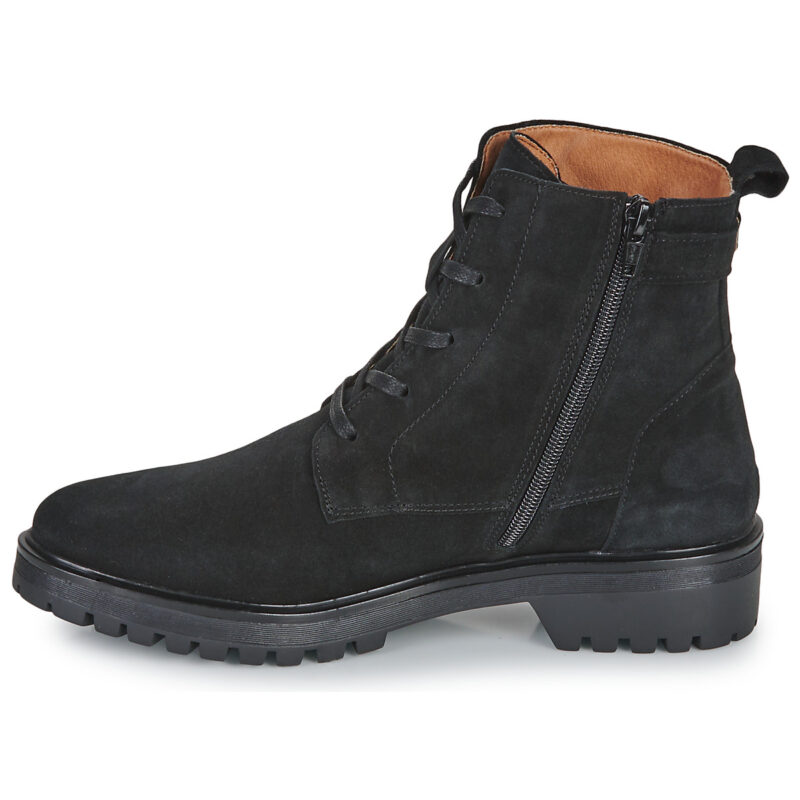 Casual Attitude NOUVEAU002 Bottines noires pour femmes - Pointure 4