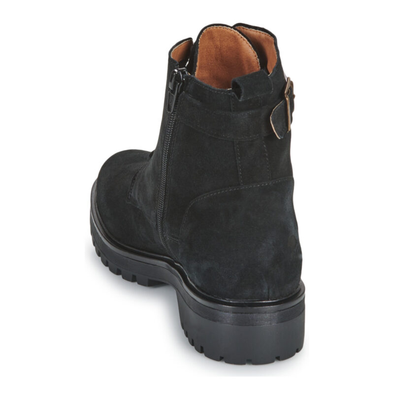Casual Attitude NOUVEAU002 Bottines noires pour femmes - Pointure 5