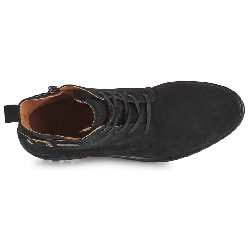 Casual Attitude NOUVEAU002 Bottines noires pour femmes - Pointure 6